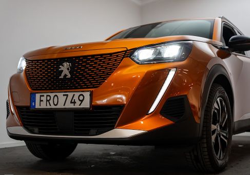 Peugeot 2008, 2023
