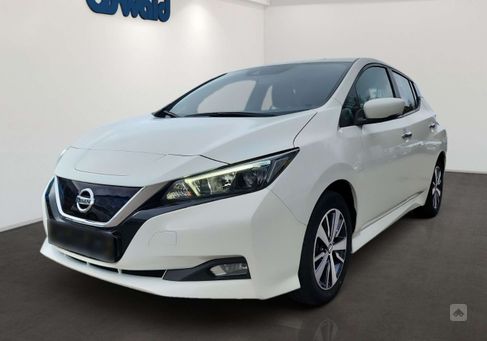 Nissan Leaf, 2020