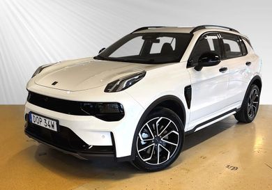 Lynk & Co 01, 2025