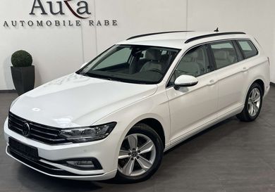 Volkswagen Passat, 2021