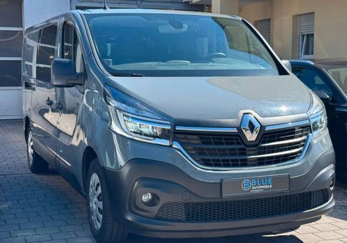 Renault Trafic, 2021