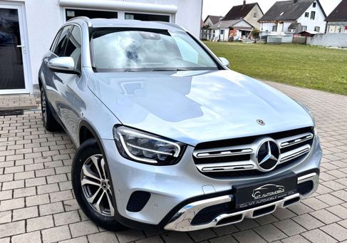 Mercedes-Benz GLC 220, 2020