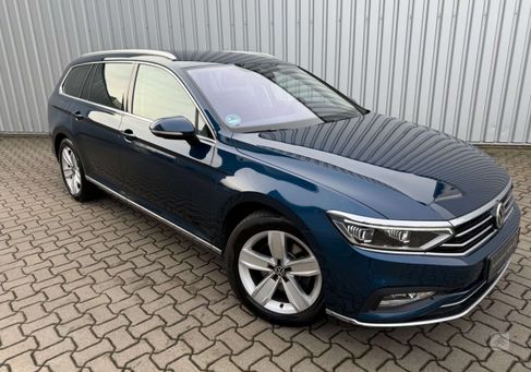 Volkswagen Passat Variant, 2020