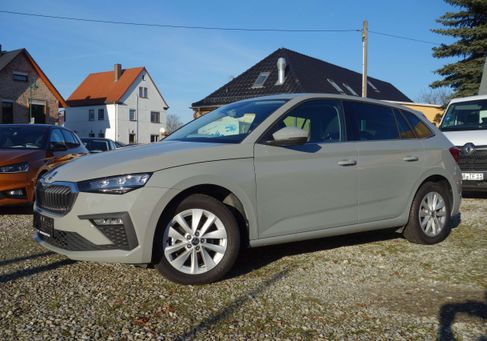 Skoda Scala, 2024
