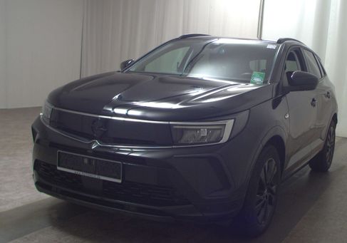 Opel Grandland X, 2022