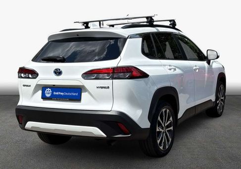 Toyota Corolla Cross, 2022