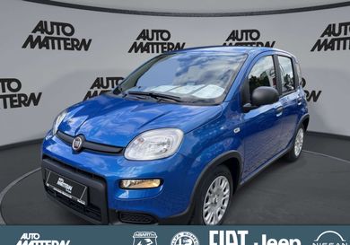 Fiat Panda, 2024