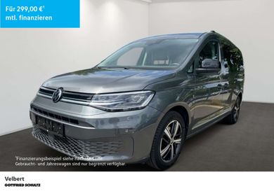 Volkswagen Caddy, 2022