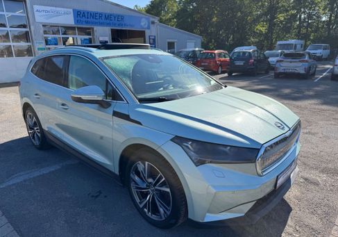 Skoda Enyaq, 2022