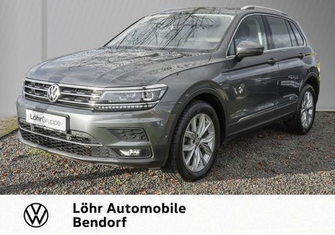 Volkswagen Tiguan, 2020