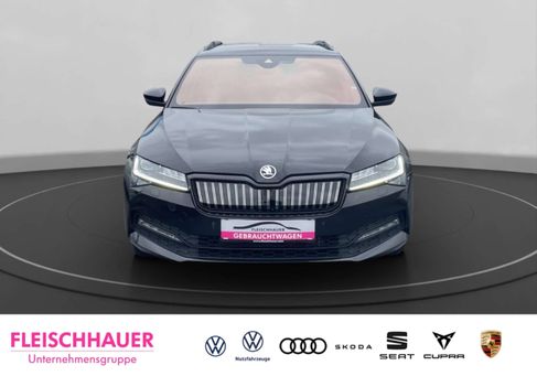 Skoda Superb, 2023