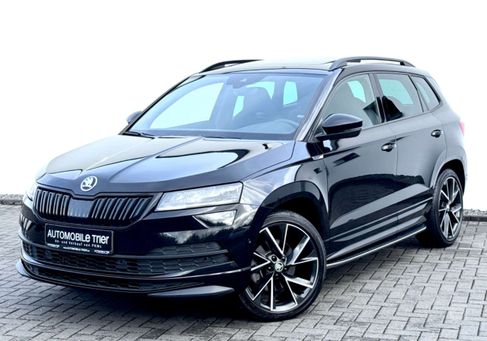 Skoda Karoq, 2020