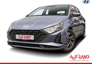 Hyundai i20, 2025