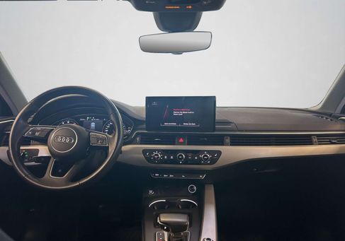 Audi A4, 2020