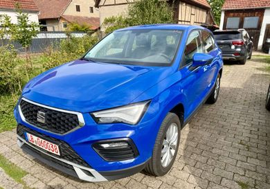 Seat Ateca, 2021