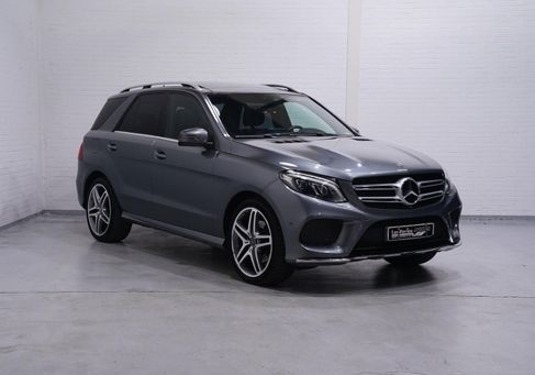 Mercedes-Benz GLE 250, 2017