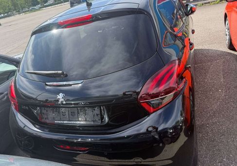 Peugeot 208, 2019