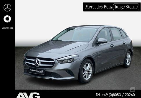 Mercedes-Benz B 180, 2019