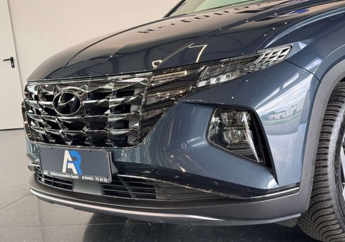 Hyundai Tucson, 2021
