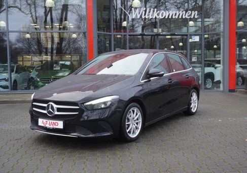 Mercedes-Benz B 200, 2020