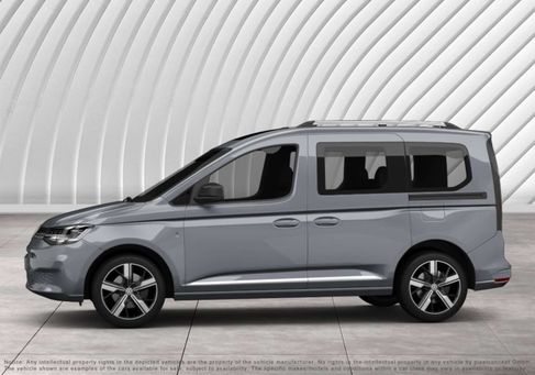 Volkswagen Caddy, 2021