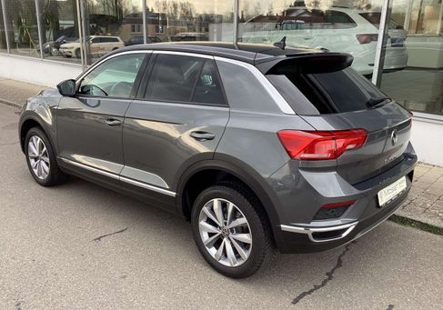 Volkswagen T-Roc, 2021