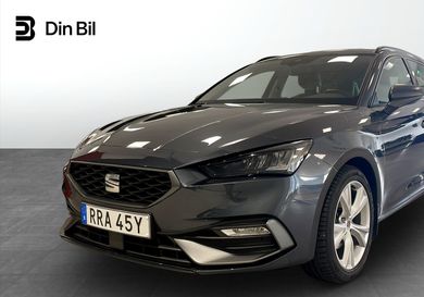 Seat Leon, 2024
