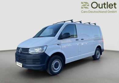 Volkswagen T6 Transporter, 2019