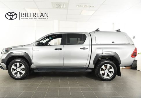 Toyota Hilux, 2024