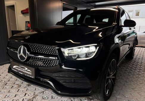 Mercedes-Benz GLC 300, 2021