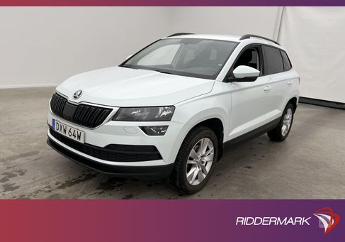 Skoda Karoq, 2019