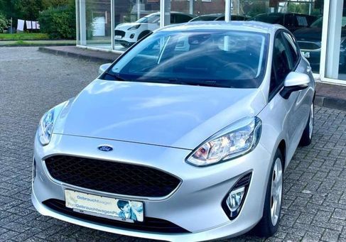Ford Fiesta, 2020