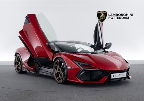 Lamborghini, 2025 2
