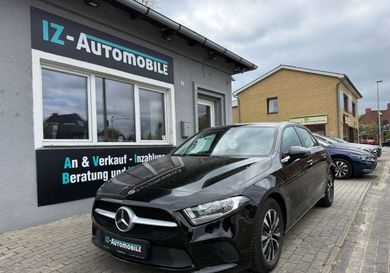 Mercedes-Benz A 180, 2022