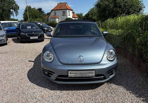 Volkswagen Beetle, 2018