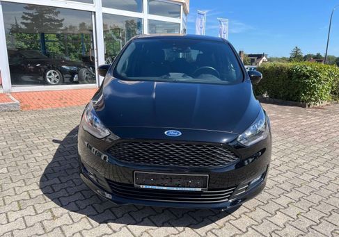 Ford C-Max, 2019