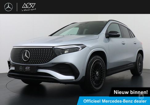 Mercedes-Benz EQA, 2024