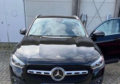 Mercedes-Benz GLA 250, 2021