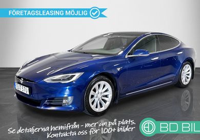 Tesla Model S, 2020