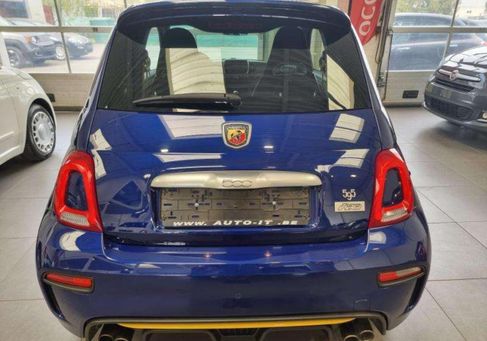 Abarth, 2019