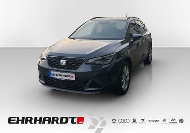 Seat Arona, 2026