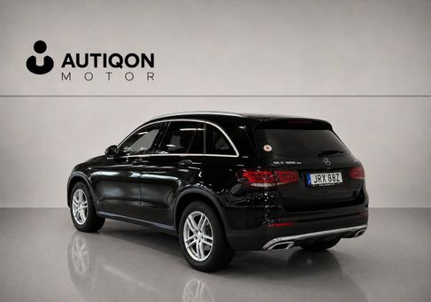Mercedes-Benz GLC 300, 2021