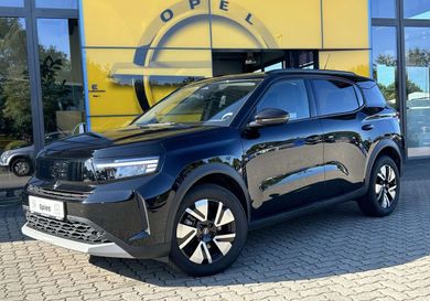 Opel Frontera, 2025