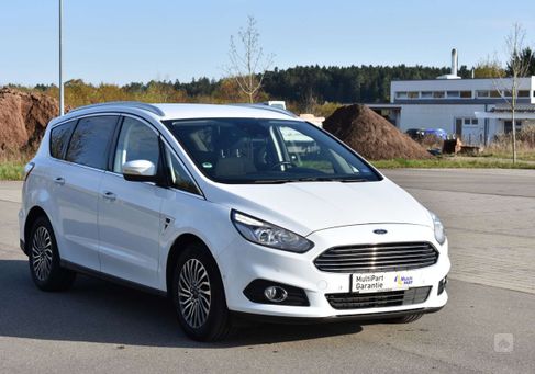 Ford S-Max, 2019