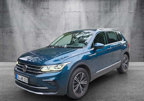 Volkswagen Tiguan, 2021