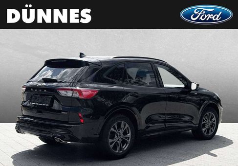 Ford Kuga, 2022