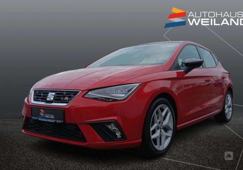 Seat Ibiza, 2020