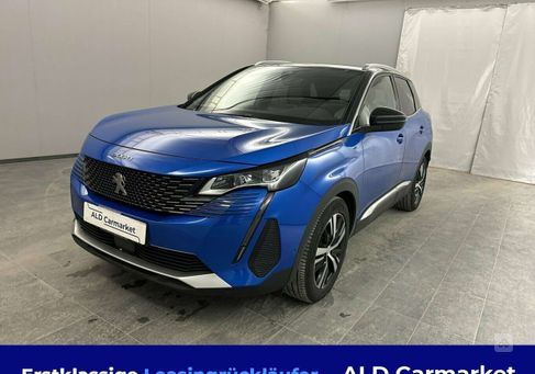 Peugeot 3008, 2021