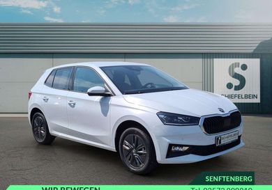 Skoda Fabia, 2026