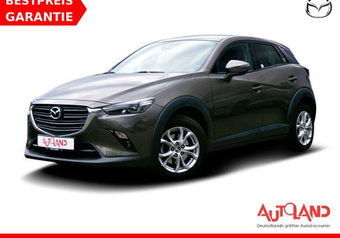 Mazda CX-3, 2019